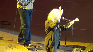 PATTI SMITH – FOOTNOTE TO HOWL (ALLEN GINSBERG) – ΗΡΩΔΕΙΟ / ATHENS – 25.06.2022!