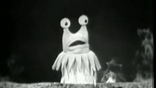 The Muppets - 'Sclrap Flyapp'  - The Jack Paar Show (1965)