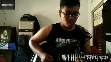 Indonesia Pusaka Cover by Rizky Nurhakim (Backing Track by Hendry Halim)