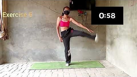 Beginner Full body workout 💪No gym no problem