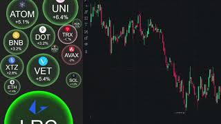 Increase Your Crypto Stash 25 PERCENT  in 2 Weeks With CryptoBubbles and BinanceUS!! - Oddbeaker LLC