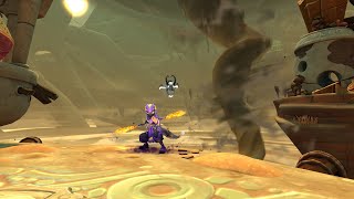 Dungeon Defenders 2 fun in chaos 9 tornado canyon