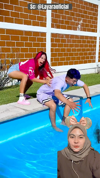 JATUHIN ke Kolam‼️ Layaraoficial