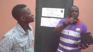 Psycho the Rapist