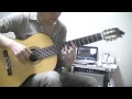 CHEGA DE SAUDADE  (JOAO GILBERTO STYLE)　 ボサノヴァデモ