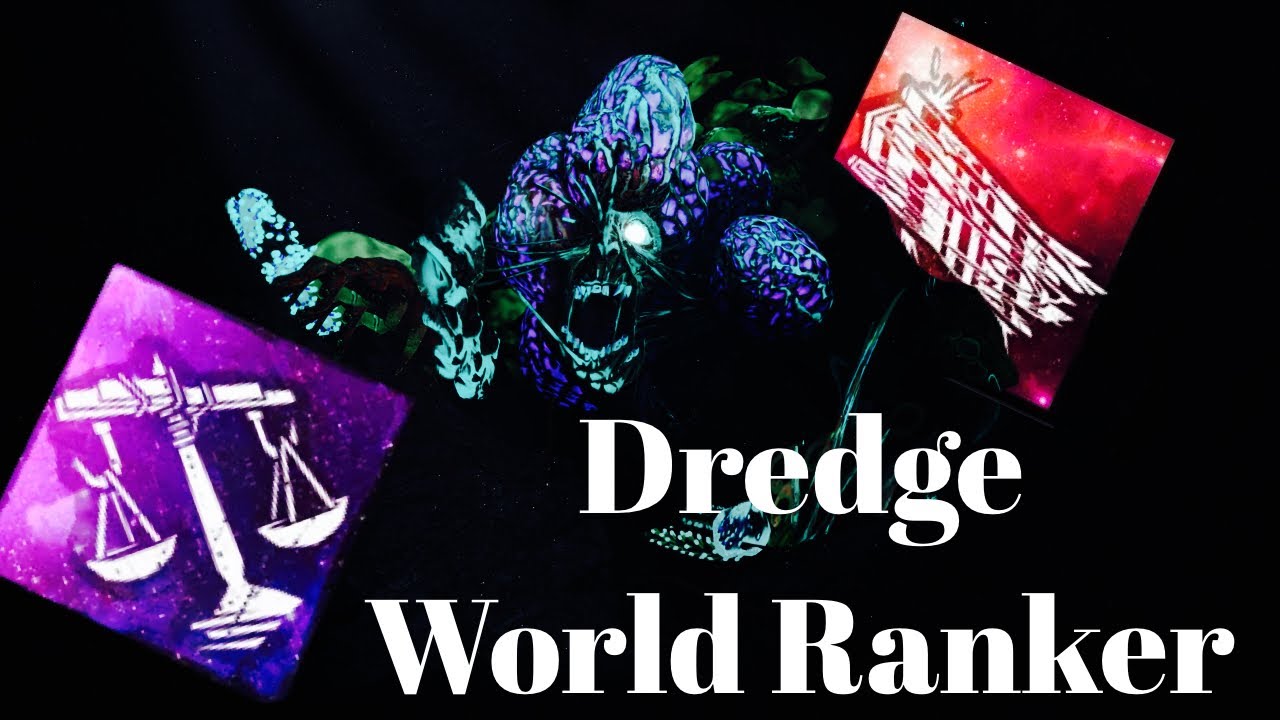 【DBD】回復爆速なので天秤ドレッジでワンパンしまくる。【ドレッジ世界ランカー】