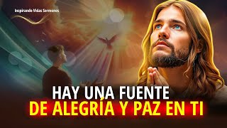 🔥“Llénate del Espíritu y Nunca Más Tendrás Sed”