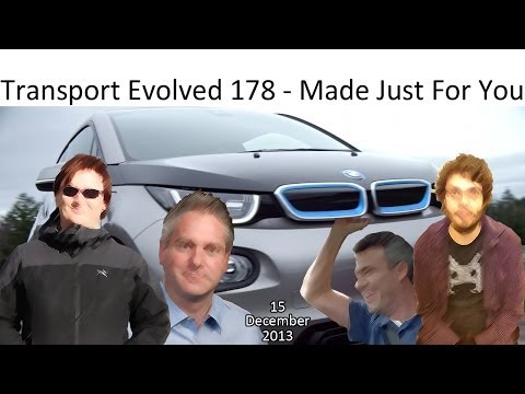 Transport Evolved Panel News: December 15, 2013, Ep. 178