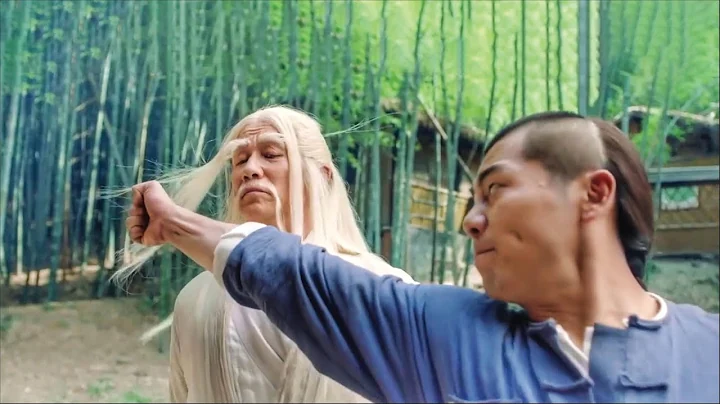 Useless Village Boy Desperate to Learn Kung Fu and Instead Becomes an Invincible Kung Fu Master - DayDayNews