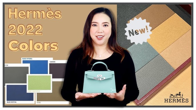 Hermès Birkin 25 Chai Review