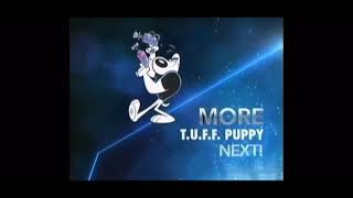 Nicktoons U.s.- Up Next T.u.f.f. Puppy Primetime Bumper 2 2012