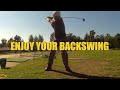 MSE - ENJOY YOUR BACKSWING