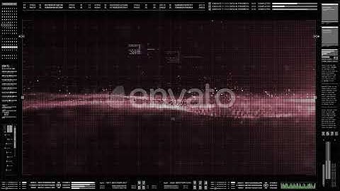 Futuristic User Interface Head Up Display 13 | Motion Graphics - Videohive template