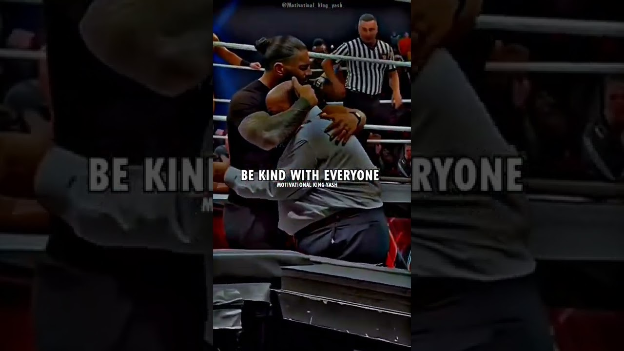 Sigma rule 🔥~ Be kind with everyone  motivation quotes 🔥 