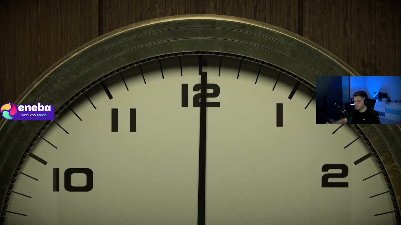 Gucio | Twelve Minutes | VOD