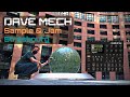 Sample &amp; Jam Strasbourg // Elektron Digitakt // Digitone // OTO boum // bam
