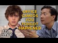 Guest stars you totally forgot about   the office us