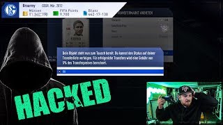 ENDLICH RACHE ! Ich bin in GAMERBROTHERs FIFA 19 Account 😎 Weekend League Sabotage 😂 HACK 2.0