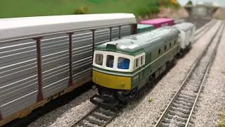 MODEL RAILWAVES: Modernisation Era Power on the Central Western (Part 2) #rail200