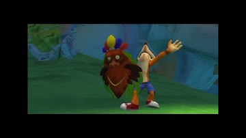 Crash: Mind Over Mutant - Gameplay Part 2 PSP