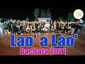 Lao' a Lao' || Prince Royce || BACHATA || Balli di gruppo 2021 || Ballo di spalle || Andrea Stella