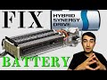 How to Diagnose and FIX BAD Hybrid Battery | Toyota