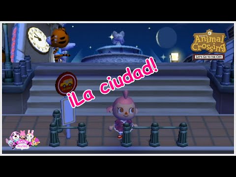 Vídeo: Animal Crossing: Vamos A La Ciudad • Página 2