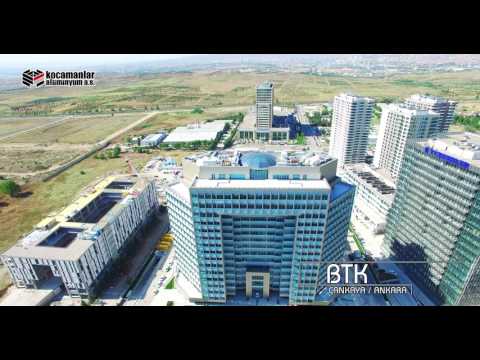 BTK (BİLGİ TEKNOLOJİLERİ VE İLETİŞİM KURUM) / ANKARA