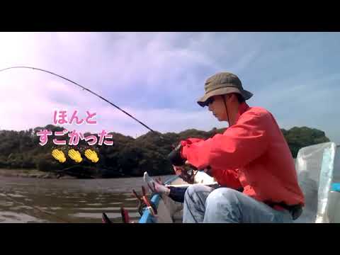 2026/06/13涸沼川釣果報告SKZ Brothers様