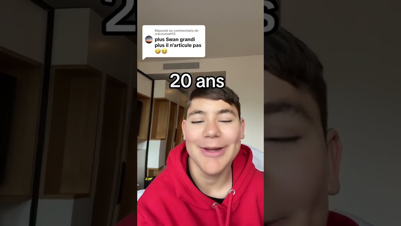 En Vrai Il A Glow Up 
