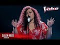 Blind Audition: Ellen Reed - Chandelier By Sia - The Voice Australia 2016