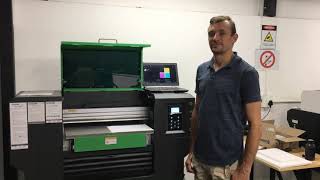 Basic Maintenance on UV Printers