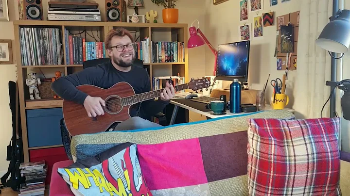 Daniel Stephen Turner - Doesn't Get Me Either (Aco...