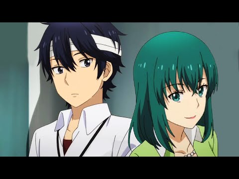 Kono Yo no Hate de Koi wo Utau Shoujo YU-NO highlights ep 18 legendado PT  BR 