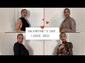 Valentine&#39;s Day Looks 2021 | _iamsimplyk #ValentinesDayLooks #ValentinesDay2021