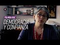 Yolanda Ruiz: “No hay confianza en el registrador, pero debe haberla en la democracia”|El Espectador