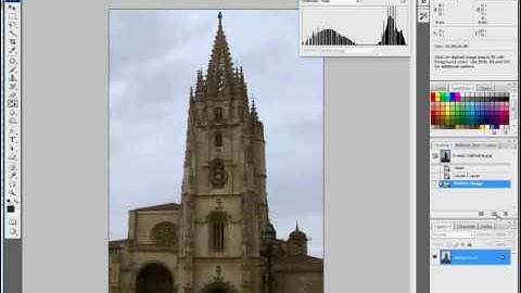 Adobe Photoshop - Working in 16 bit mode