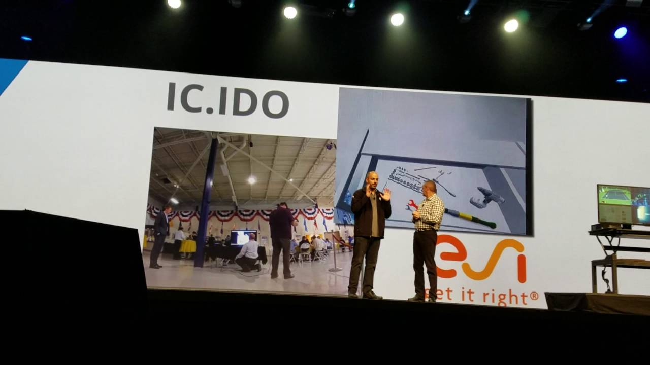 IC.IDO mentioned during #DellEMCWorld - YouTube