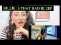 THEREFORE I AM BY BILLIE EILISH REACTION