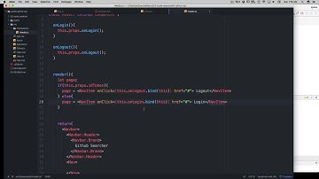051 logout applied and clearing local storage