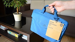 Dicota Code Slimcase 13" notebook táska bemutató videó | Tech2.hu, Unboxing! Notebook, brašna na notebook a podložka!, 06670100-Case Logic brašna na notebook 14'' VNA214FK - černá, Aliexpress brašna/obal na notebook (MacBook) Laptop bag macbook air 13" shoulder bag cover
