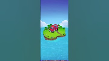 Donut Sort - Puzzle Game | First gameplay | mobile game | IOS |