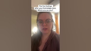 Which one are you? #bridge #happybridging