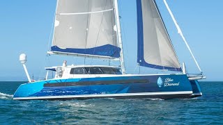 The New Balance 526 : 'Blue Diamond' Sea Trials
