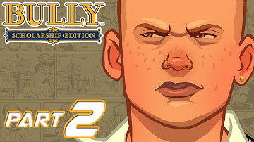 Bully Part 2 Scholarship Edition [HD] Walkthrough Playthrough Gameplay Xbox360/PS3/Wii