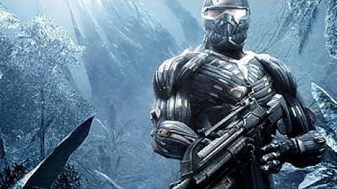 Crysis Warhead  - FULL GAME Walkthrough - Gameplay - Part2 No Commentary