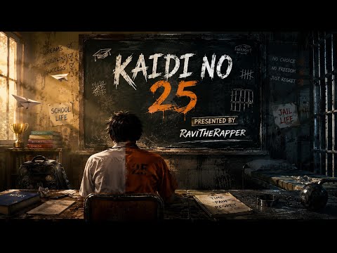 Kaidi no - 25 prod. by @raspobeats | RaviTheRapper | Latest Storytelling rap 2026 #rap #lofi #2026 