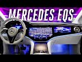 2022 Mercedes-Benz EQS: an electric S-Class with over 400 miles of range