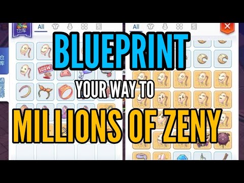 earn-millions-of-zeny-by-selling-these-blueprints!