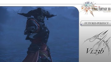 Final Fantasy XIV v1.23b: Futures Perfect